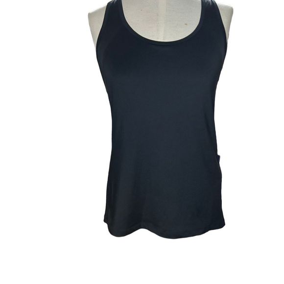 Champion Tops Champion Powertrain Womens L Black Tank Top With